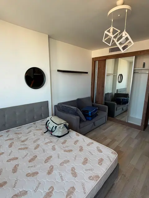 Studio on the 7th floor, Premier building, Famagusta