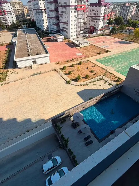 Studio on the 7th floor, Premier building, Famagusta — photo 5