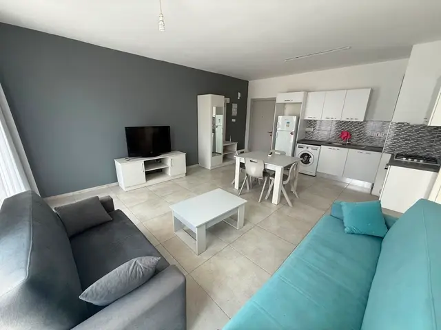 2+1 flat in Göçmenköy, Nicosia