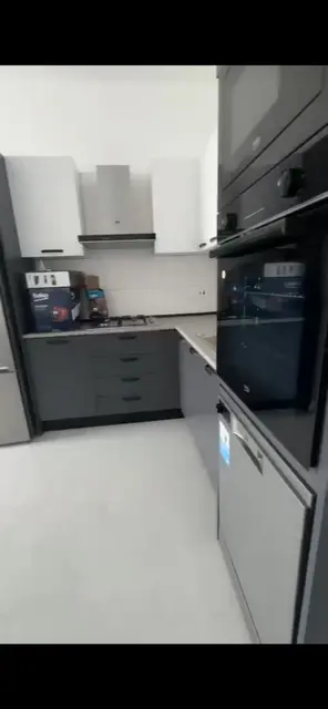 2+1 new flat with full AC and lift in Küçük Kaymaklı, Nicosia — photo 2