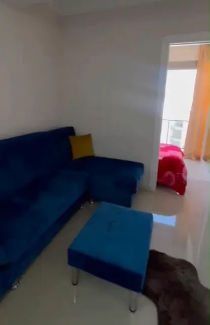 2+1 flat in Kaliland, Famagusta (3rd floor)