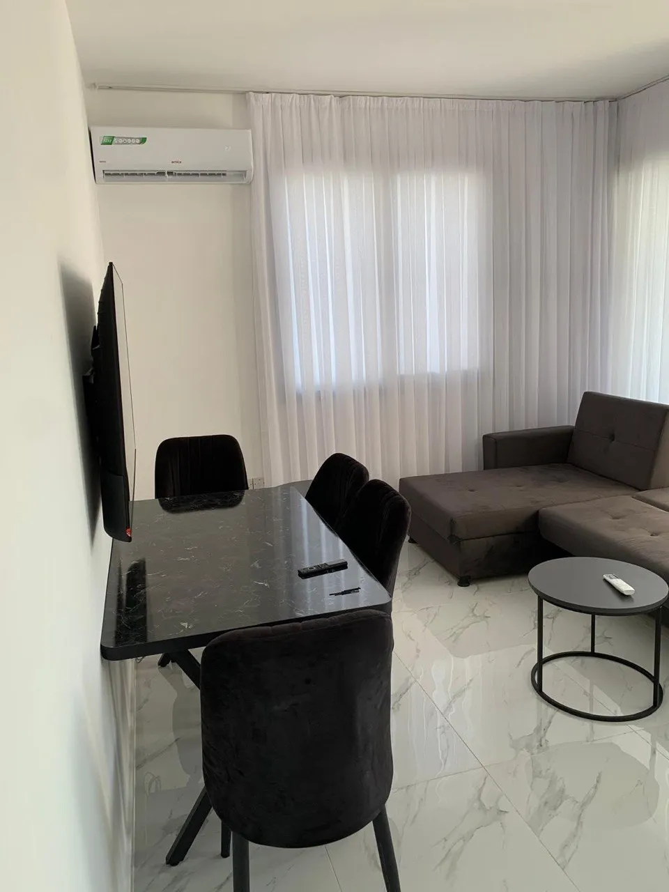 2+1 brand-new flat in Çanakkale, Famagusta