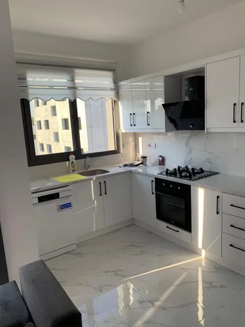 2+1 brand-new flat in Çanakkale, Famagusta — photo 10