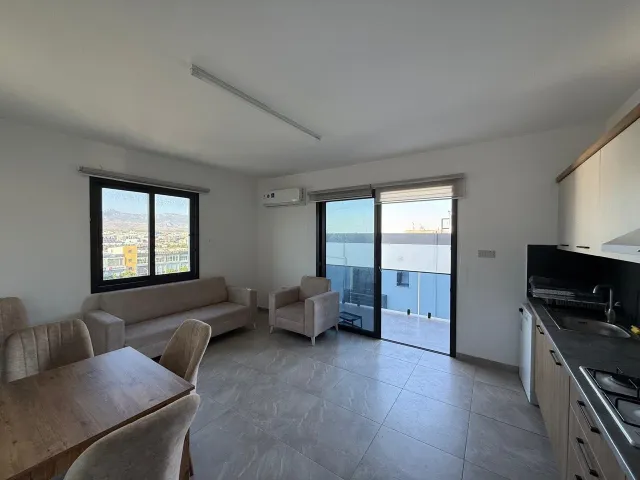 2-bedroom flat in Kucukkaymakli, Nicosia