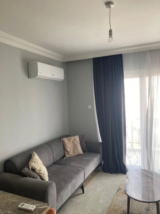1-bedroom flat in Royal Sun, İskele